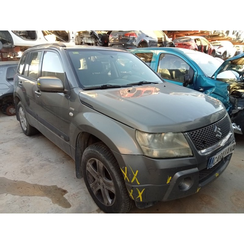 suzuki grand vitara jb (jt) del año 2025