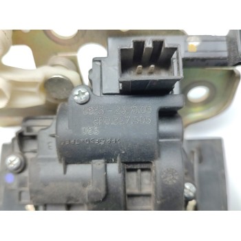 Recambio de cerradura maletero / porton para seat exeo st (3r5)(2009>) reference referencia OEM IAM 8RO827505  