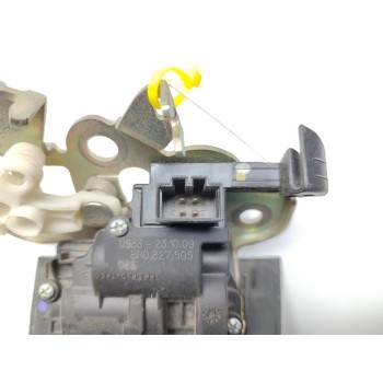 Recambio de cerradura maletero / porton para seat exeo st (3r5)(2009>) reference referencia OEM IAM 8RO827505  