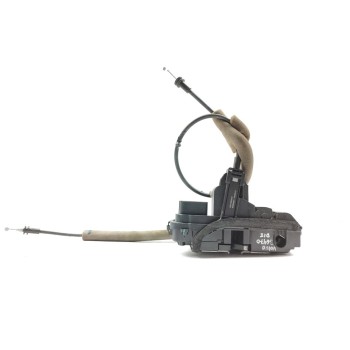 Recambio de cerradura puerta delantera izquierda para volvo ex30 plus 2wd pure electric referencia OEM IAM 80000458  