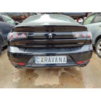 PARAGOLPES TRASERO 1637752480 