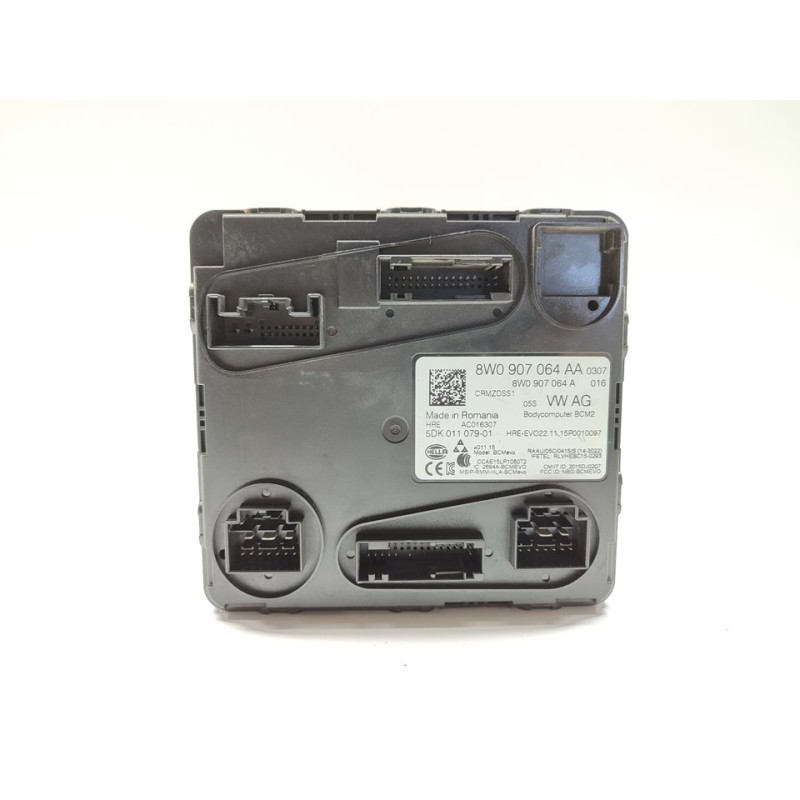 Recambio de modulo electronico para audi a4 berlina (8w2) básico referencia OEM IAM 8W0907064AA  