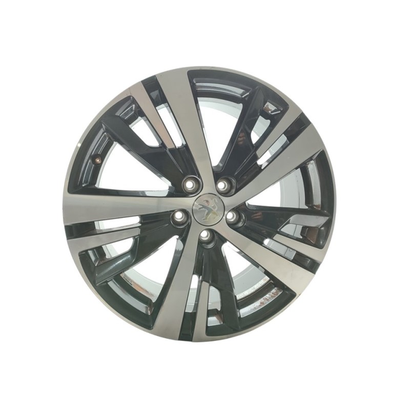 Recambio de llanta para peugeot 3008 allure referencia OEM IAM 98096873ZR  