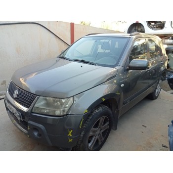 suzuki grand vitara jb (jt) del año 2025