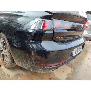 Recambio de paragolpes trasero para peugeot 508 hybrid 225 active pack referencia OEM IAM 1637752480  