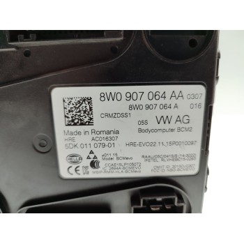 Recambio de modulo electronico para audi a4 berlina (8w2) básico referencia OEM IAM 8W0907064AA  