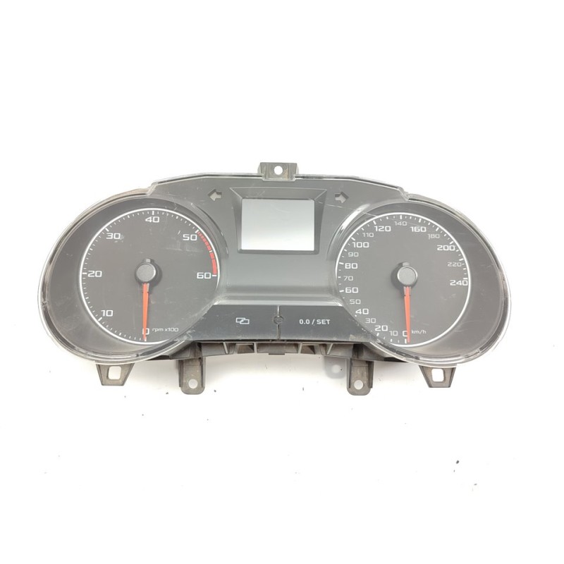 Recambio de cuadro instrumentos para seat ibiza sc (6j1) color edition referencia OEM IAM 6J0920807H  