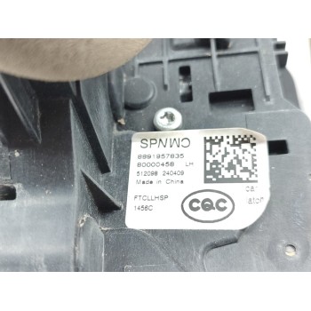 Recambio de cerradura puerta delantera izquierda para volvo ex30 plus 2wd pure electric referencia OEM IAM 80000458  