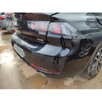 Recambio de paragolpes trasero para peugeot 508 hybrid 225 active pack referencia OEM IAM 1637752480  