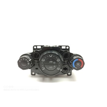 Recambio de mando calefaccion / aire acondicionado para ford fiesta (ccn) ambiente referencia OEM IAM C1B119980AE  