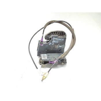 Recambio de cerradura puerta delantera izquierda para opel insignia country tourer basis 4x4 referencia OEM IAM 13597528  