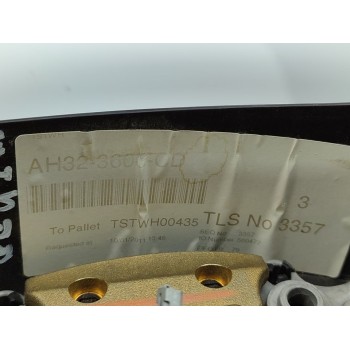 Recambio de volante para land rover range rover sport v6 td hse referencia OEM IAM AH323600CD  