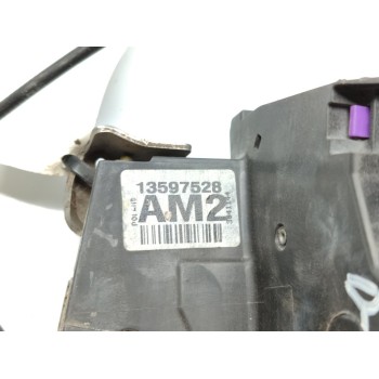 Recambio de cerradura puerta delantera izquierda para opel insignia country tourer basis 4x4 referencia OEM IAM 13597528  