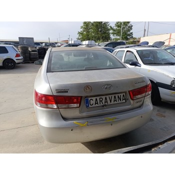 hyundai sonata (nf) del año 2009