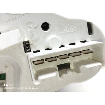 Recambio de mando calefaccion / aire acondicionado para ford fiesta (ccn) ambiente referencia OEM IAM C1B119980AE  