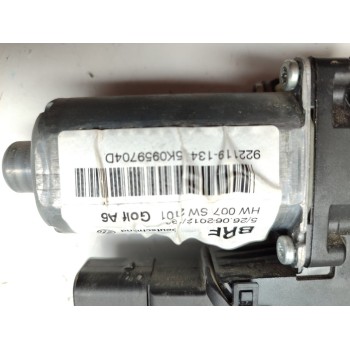 Recambio de motor elevalunas trasero derecho para volkswagen golf vi (5k1) advance referencia OEM IAM 5K0959704D  