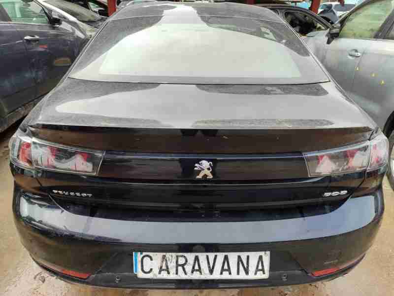 Recambio de porton trasero para peugeot 508 hybrid 225 active pack referencia OEM IAM 1637280380  