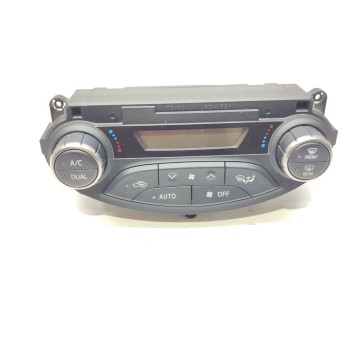 Recambio de mando climatizador para toyota yaris hybrid feel! referencia OEM IAM 559000D800  