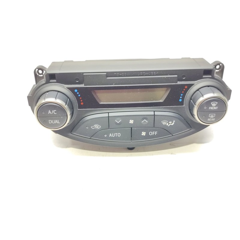 Recambio de mando climatizador para toyota yaris hybrid feel! referencia OEM IAM 559000D800  