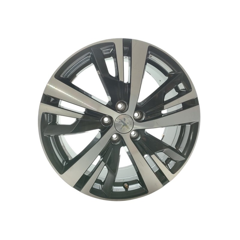 Recambio de llanta para peugeot 3008 allure referencia OEM IAM 98096873ZR  