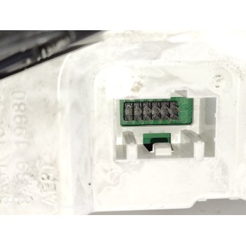 Recambio de mando calefaccion / aire acondicionado para ford fiesta (ccn) ambiente referencia OEM IAM C1B119980AE  