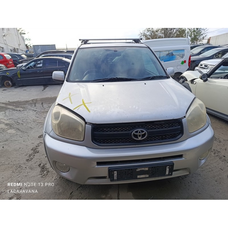 toyota rav 4 (a2) del año 2006