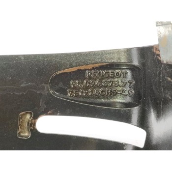 Recambio de llanta para peugeot 3008 allure referencia OEM IAM 98096873ZR  