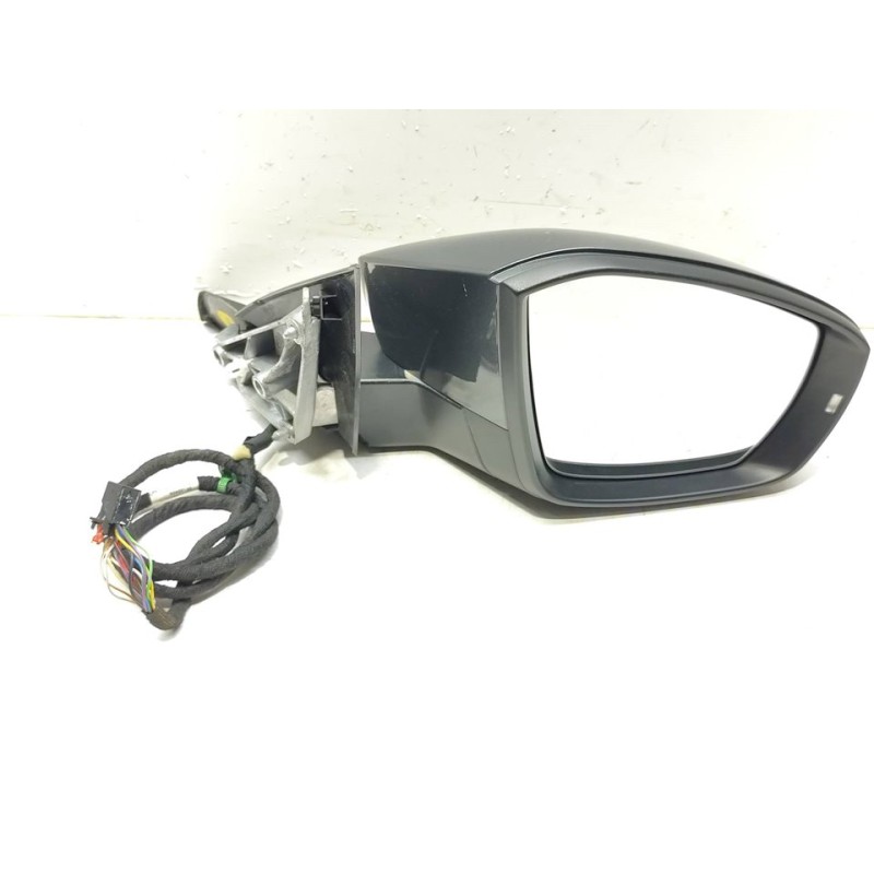 Recambio de retrovisor derecho para volkswagen t-roc sport referencia OEM IAM 2GA857508AG  