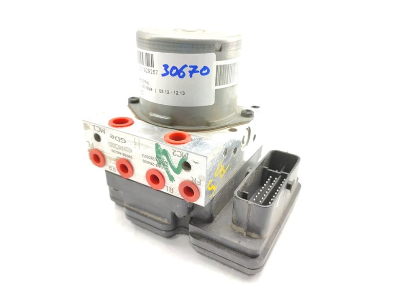 Recambio de abs para hyundai i30 (gd) style referencia OEM IAM A658920800  