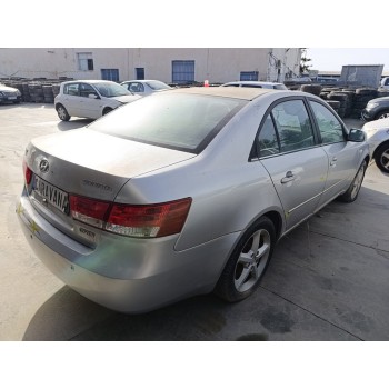 hyundai sonata (nf) del año 2009