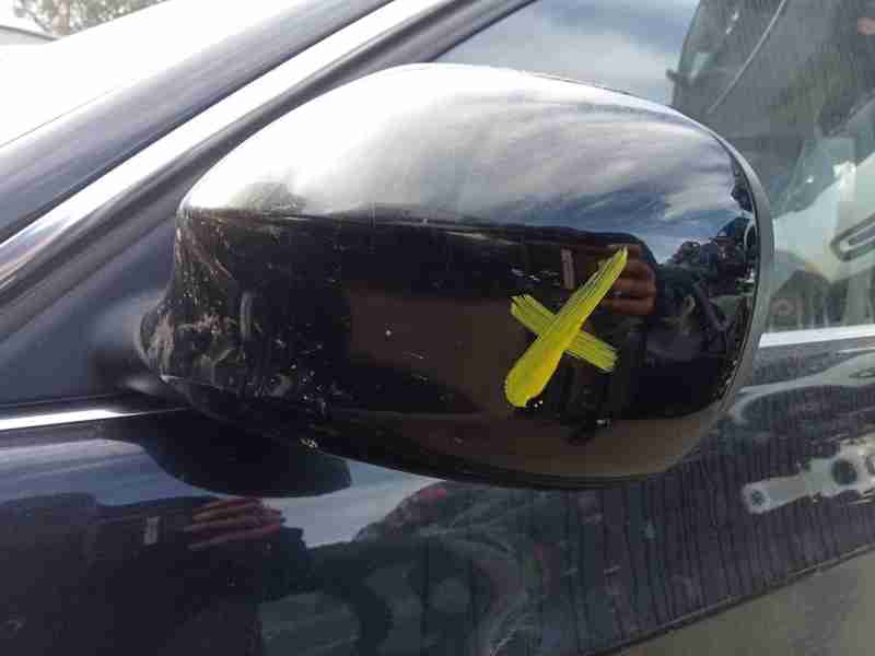 Recambio de retrovisor izquierdo para bmw serie 3 berlina (e90) 320d referencia OEM IAM   