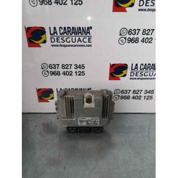 Recambio de centralita motor uce para citroën berlingo station wagon sx multispace referencia OEM IAM 9666975480  