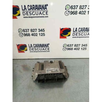 Recambio de centralita motor uce para citroën berlingo station wagon sx multispace referencia OEM IAM 9666975480  