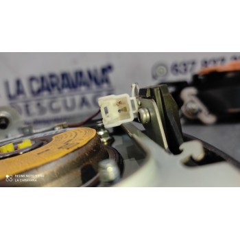 Recambio de kit airbag para mazda cx-7 (er) active referencia OEM IAM EH6257K00  