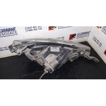 Recambio de faro izquierdo para peugeot expert kasten furg. referencia OEM IAM 89901161  