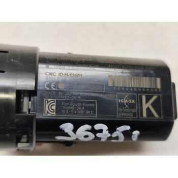 Recambio de interruptor para toyota yaris hybrid feel! referencia OEM IAM 2010DJ2910  