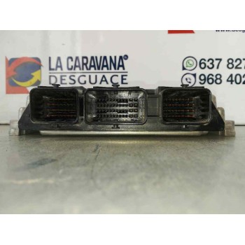 Recambio de centralita motor uce para citroën berlingo station wagon sx multispace referencia OEM IAM 9666975480  