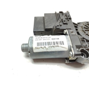 Recambio de motor elevalunas trasero izquierdo para volkswagen golf vi (5k1) advance referencia OEM IAM 5K0959703D  