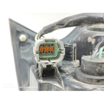 Recambio de piloto trasero derecho para nissan micra v (k14) tekna referencia OEM IAM 265505FA0A  