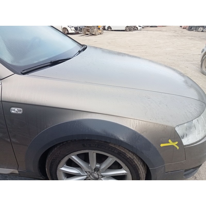 Recambio de aleta delantera derecha para audi a6 allroad c6 (4fh) 3.0 tdi quattro referencia OEM IAM 4F0821104A  