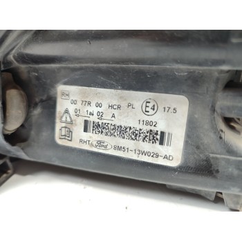 Recambio de faro derecho para ford focus lim. (cb4) business referencia OEM IAM 8M5113W029AD  