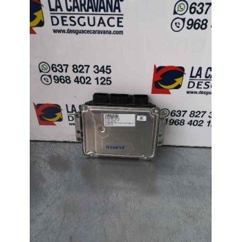 Recambio de centralita motor uce para citroën berlingo station wagon sx multispace referencia OEM IAM 9666975480  