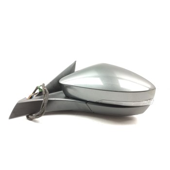 Recambio de retrovisor izquierdo para volkswagen t-roc sport referencia OEM IAM 2GA857507AG  