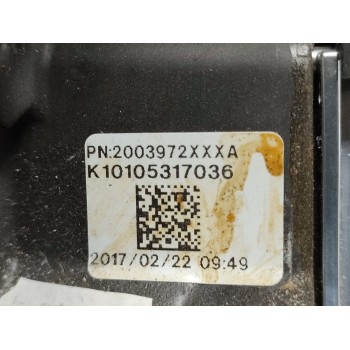 Recambio de volante para maserati levante diesel referencia OEM IAM 670087613  