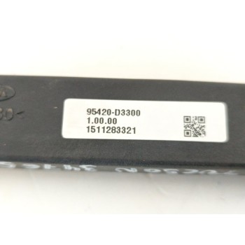 Recambio de modulo electronico para hyundai tucson style 4wd referencia OEM IAM 95420D3300  