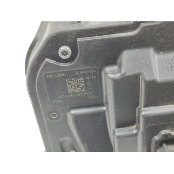 Recambio de cerradura puerta delantera derecha para ford focus st-line style referencia OEM IAM JX7AA21812DE  