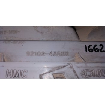 Recambio de faro derecho para hyundai h 1 h 1 furg.caja cerr.c. puerta referencia OEM IAM 921024A5XX  