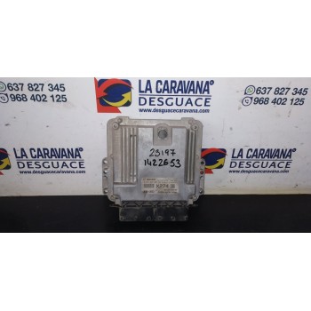 Recambio de centralita motor uce para kia carens ( ) basic referencia OEM IAM 391712A545  