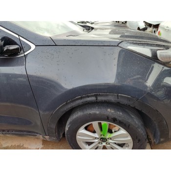 Recambio de aleta delantera derecha para kia sportage business 2wd referencia OEM IAM 66321F1000  