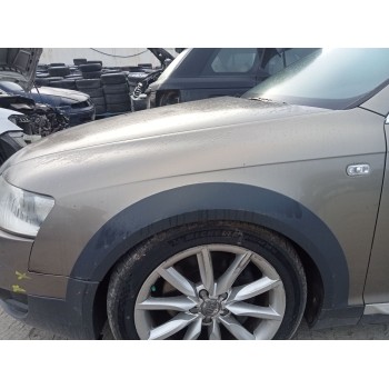 Recambio de aleta delantera izquierda para audi a6 allroad c6 (4fh) 3.0 tdi quattro referencia OEM IAM 4F0821103A  